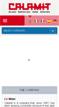 Mobile Screenshot of calamit.com
